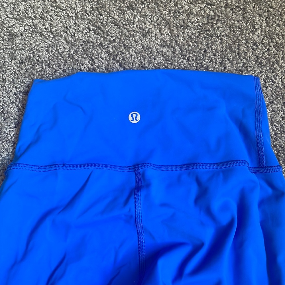 Lululemon Wunder Train HR Tight 25”